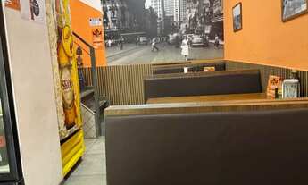 Imagem 4: Lanchonete 30 anos no local mov 120 mil mês !