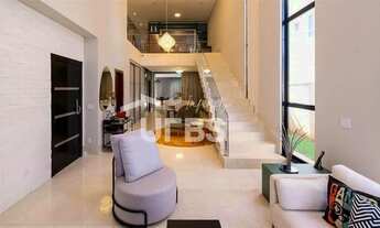 Imagem: Sobrado Mobiliado à Venda no Jardins Verona