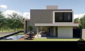 Imagem 6: Sobrado com 4 suítes à venda, Jardins França, Goiânia/GO