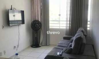 Imagem 3: Apartamento com 3 dormitórios para alugar, 64 m² por R$ 3.500/mês - Recanto das Palmeiras