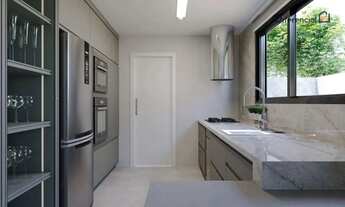 Imagem 3: Sobrado à venda, 130 m² por R$ 1.594.983,59 - Santa Felicidade - Curitiba/PR