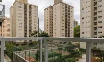 Imagem 4: Apartamento para alugar em Barueri, Alphaville Industrial, com 1 quarto, com 51 m²