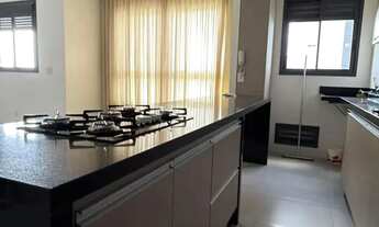 Imagem 3: COND SOUL MOBILIADO - 80M - SALA AMPLIADA - 2 QUARTOS SENDO 1 SUÍTE