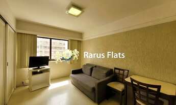 Imagem 3: Flat para alugar no Itaim Bibi - Edifício New City