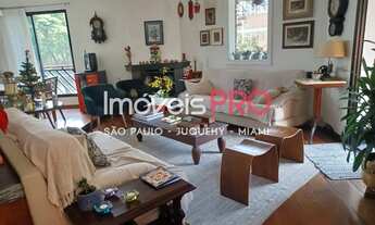 Imagem: Moema Pássaros, Apartamento com 206mts