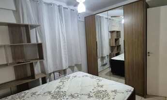 Imagem 4: Apartamento mobiliado 3 quartos sendo 1 suíte e armários planejados para alugar