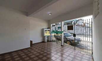 Imagem 5: Sobrado com 3 dormitórios para alugar, 95 m² por R$ 2.650,00/mês - Jardim Aliança - Guarul