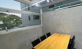 Imagem 2: Apto de área privativa 2Q 2Vagas no bairro Castelo ESPETACULAR