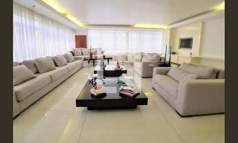 Imagem 3: Apartamento à Venda - Serra, 4 Quartos, 510 m2