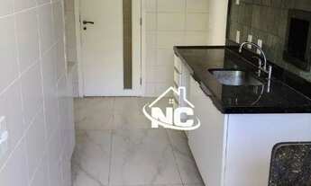 Imagem 3: Apartamento com 2 quartos à venda, 80 m² por R$ 890.000 - Piratininga - Niterói/RJ