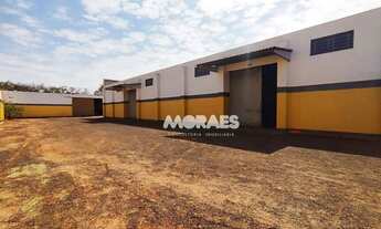 Imagem: Barracão, 4.200 m² - venda por R$ 11.000.000