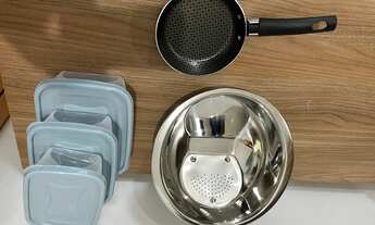 Imagem 6: Flat mobiliado ótima localização