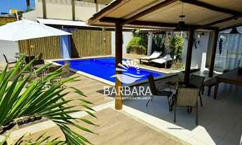 Imagem 6: Casa com 3 dormitórios para alugar por R$ 3.500,00/dia - Guarajuba - Camaçari/BA