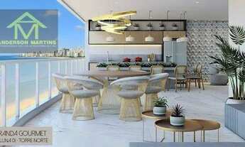 Imagem: Lançamento luxuoso da P/ da Costa 4 quartos