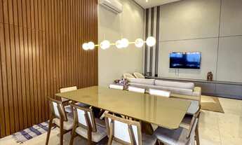 Imagem 6: CASA TERREA NO MIRANTE DO LAGO