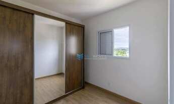 Imagem 7: Apartamento com 3 dormitórios para alugar, 80 m² por R$ 3.976,30/mês - Parque Campolim - S