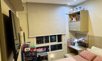 Imagem 2: Apartamento para venda no Condomínio Residencial Visione. Pitangueiras