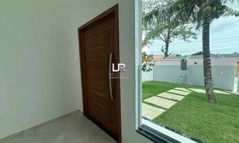 Imagem 6: Casa Linear - 3 Quartos C/ Suíte - Enseada de Jacaraípe