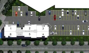 Imagem 5: Apartamento com 2 dormitórios à venda, 55 m² por R$ 410.000,00 - Santa Mônica - Belo Horiz