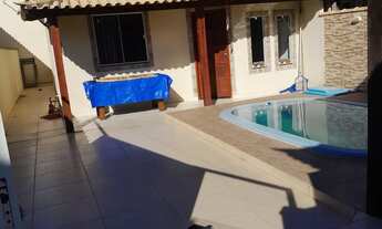 Imagem 2: Aluga se linda casa pe na areia por temporada em cabo frio (unamar)