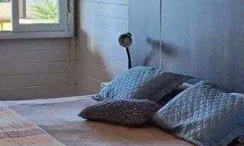 Imagem 3: Casa - à venda com 3 dormitórios, sendo 2 suítes, piscina, churrasqueira - venda - Vargem