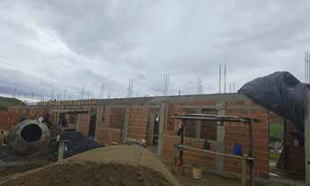 Imagem 4: Casa de 2 dormitórios em fase de Construção a VENDA no bairro Santa Rita BM!