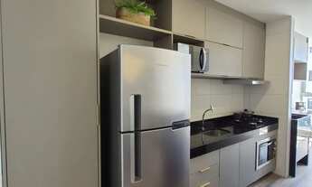 Imagem 5: Ed. Torre Evidence - 64m² - 100% Mobiliado - Andar Altíssimo - 2 vgs