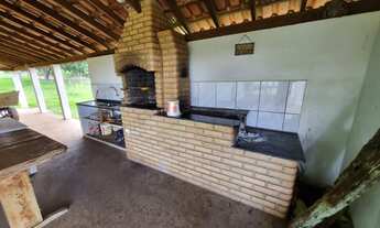 Imagem 5: RANCHO DE 1 HECTARE COM PÉ NA ÁGUA - MENDONÇA SP