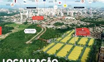 Imagem 6: Terreno para venda com 330 metros quadrados em Santa Rosa - Cuiabá - MT