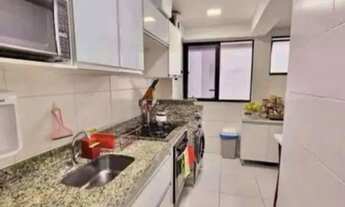 Imagem 7: Apartamento à venda, no Virtuosi Residence em Aracaju, Luzia, com 3 quartos, 82m²