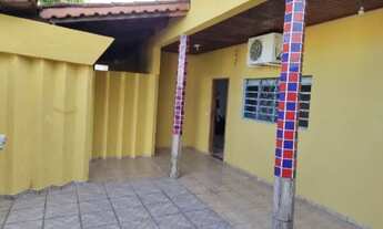 Imagem: Casa vila Brasília 3 Qt/2 kit/ Pisc/Canil/490mt