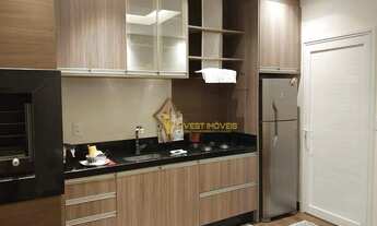 Imagem 7: Casa com 3 dormitórios para alugar, 143 m² - Aquaville - Londrina/PR