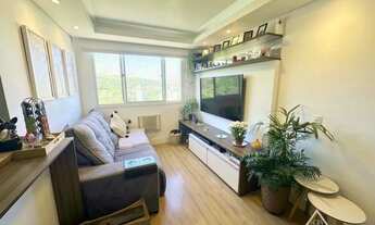 Imagem 2: 2 Quartos com 1 vaga, Andar Alto e Infra Completa no Arboretto