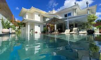 Imagem 3: Casa com 5 quartos à venda, 580 m² por R$ 6.900.000 - Jurerê Internacional - Florianópolis