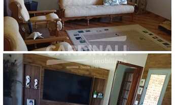 Imagem 6: Linda chácara com vista maravilhosa e duas casas no condomínio Parque Itaipú