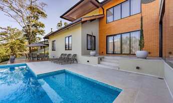 Imagem 2: Casa com 5 quartos em Itaipava, Petrópolis