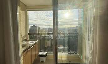 Imagem 6: Apartamento à Venda no Atmosphera, 54m em Jundiaí com 2 Dormitórios e Lazer Completo