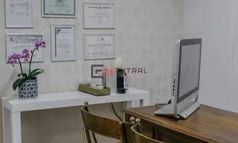 Imagem 7: Sala comercial no Ed. Guanabara, com 65m² para locação, Centro, Londrina, PR - Referência