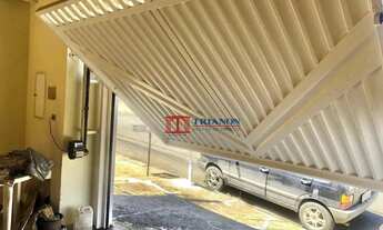 Imagem 6: Casa com 3 dormitórios para alugar, 142 m² por R$ 1.874/mês - Parque Chapadão - Piracicaba