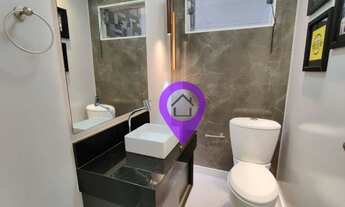 Imagem 7: Casa à venda no Jardim Floresta, Pouso Alegre/MG. 210m² construídos, 3 suítes, 3 vagas, co