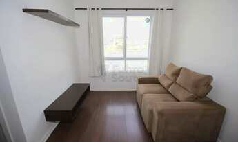 Imagem: Apartamento Semi-Mobiliado no Condomínio