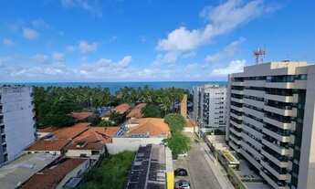 Imagem 2: Cobertura.Mangabeiras, vista mar, 217m², móveis planejados, 02 vagas