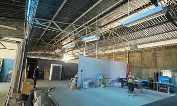 Imagem: Galpão comercial na Taquara