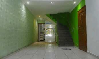 Imagem 2: Sobrado à venda e para alugar em São Bernardo do Campo, Assunção, com 3 quartos, com 150 m