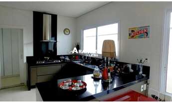 Imagem 5: Sobrado em condomínio com 555m² 4 quartos à venda no Gávea Paradiso