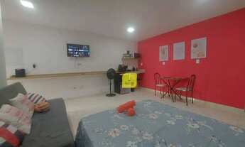 Imagem: Kitnet 02 a 5 minutos a pé do portão da