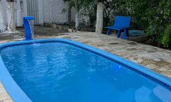 Imagem 4: Casa de temporada com piscina