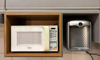 Imagem 6: Apto. 01 Qt | Vista para o Parque Vaca Brava