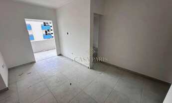 Imagem 2: Apartamento com 1 dormitório à venda, 51 m² por R$ 470.000,00 - Tupi - Praia Grande/SP