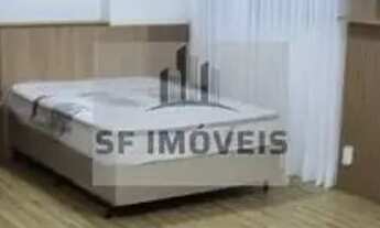 Imagem 4: Belíssimo Stúdio de 37 m², mobiliado, para venda/locação no Portal da Colina